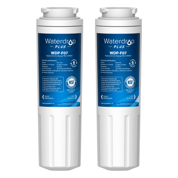 Waterdrop Replacement for Maytag® Fridge Water Filter UKF8001