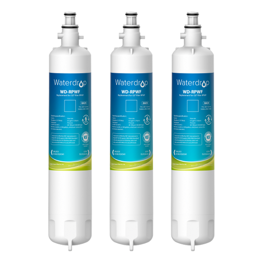 GE® RPWF Replacement Refrigerator Filter |$9.99| by Waterdrop