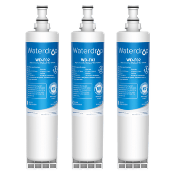 Kitchenaid KSRS22FGWH04 Water Filter by SpiroPure