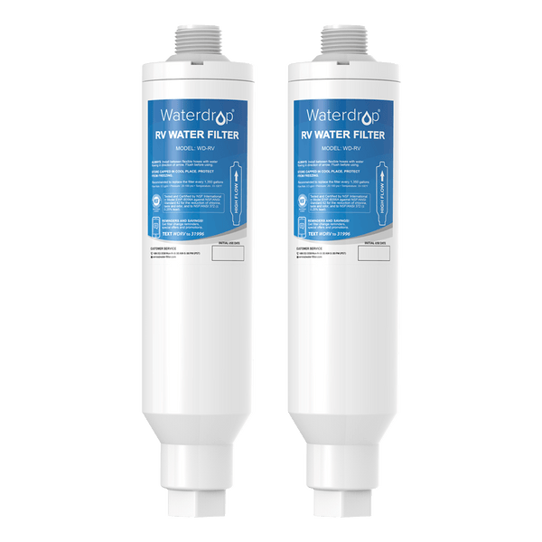 RV Water Filter Replacement for WD-RVS