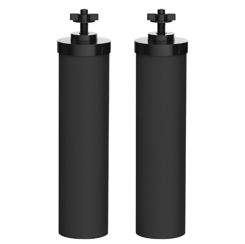 Black Berkey Water Filters buy Replacement Purification Elements BB9-2