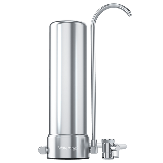 Waterdrop Countertop Faucet Water Filter System CTF-01